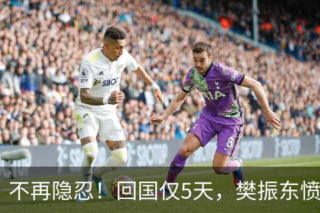 不再隐忍！回国仅5天，樊振东愤怒发声，原来刘国梁的担忧是真的