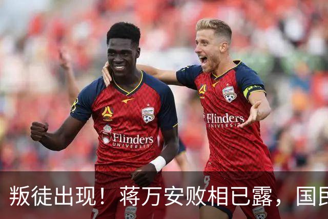 叛徒出现！蒋万安败相已露，国民党反复打一张牌，沈伯洋或爆冷胜