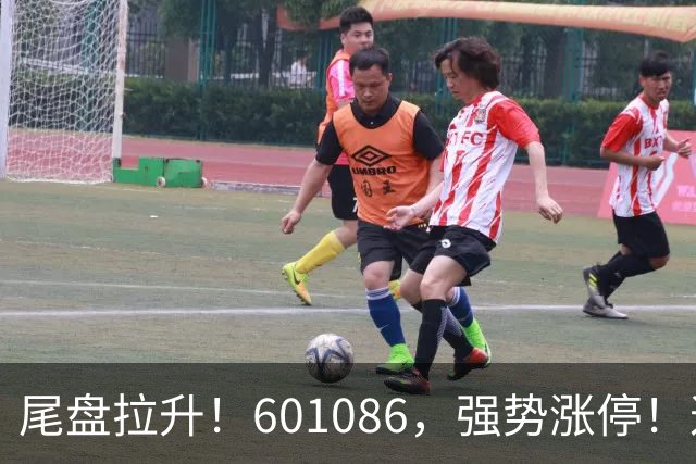 尾盘拉升！601086，强势涨停！这一板块逆市爆发