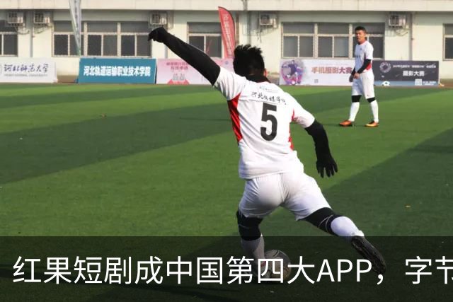 红果短剧成中国第四大APP，字节一家独揽三席