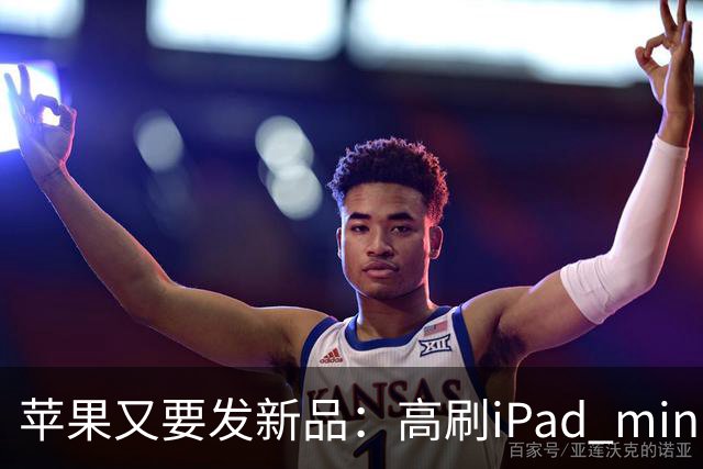 苹果又要发新品：高刷iPad mini，触控MacBook