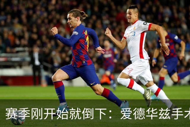 赛季刚开始就倒下：爱德华兹手术，雷霆两将同日重伤