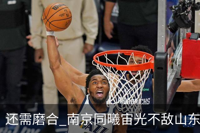 还需磨合 南京同曦宙光不敌山东高速